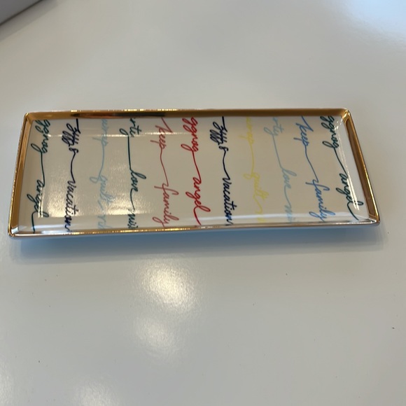 Rectangle Tray, Keep Collective by Stella & Dot - Picture 3 of 6